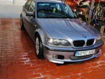 BMW 320D manual 2003