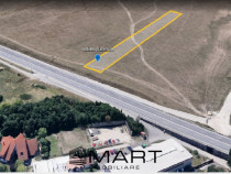 Teren extravilan 3700 mp, Selimbar