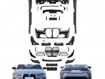 Pachet Exterior Aspect M4 - BMW Seria 4 G22/G23 (2020+)
