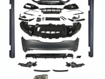Kit Complet de Caroserie CLA45 pentru Mercedes CLA C117 (2013-2018)