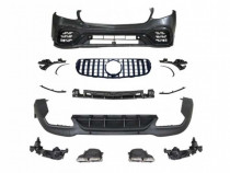 Pachet Exterior AMG63S - Mercedes GLC X253 (2017+)