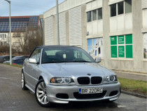 BMW seria 3 e46 Cabrio