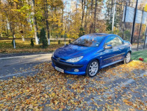 Peugeot 206 cc cabrio