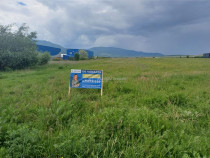 Teren intravilan de zona industriala 3900 mp Talmaciu