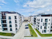 Ap. 2 camere, la cheie, boxa la subsol, bloc cu lift si loc
