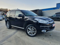 Citroen c-crosser suv 4x4, 7 locuri, exclusive+(extra full)!