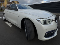 BMW Seria 3 320D Sport Line, echipat complet, rulaj redus