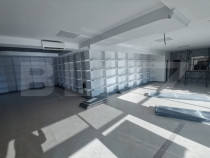 Spatiu comercial, ideal showroom, 130mp, parcare, zona straz