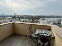 Penthouse 3 camere BAneasa-2 Locuri Parcare