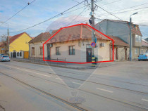 Spațiu comercial cu su 53.32mp de vânzare, pe strada Ol...