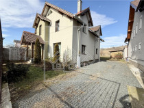 Casa individuala in Sibiu, Cristian - zona linistita - teren