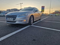 Peugeot 508 . 1.6 diesel an 2011 km 212.000