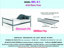 Pat Metalic Single- o pers-rezistent si durabil - La Pret Promotional!