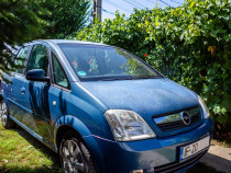 Opel Meriva masina