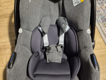 Scaun auto Maxi-Cosi CabrioFix + isofix FamilyFix3