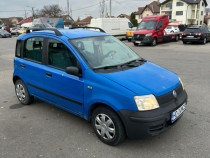 Fiat Panda 1.1 benzină