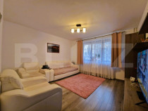 Apartament 2 camere decomandate, 48 mp, Gheorgheni