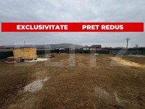Teren intravilan, 571 mp, zona Barabant