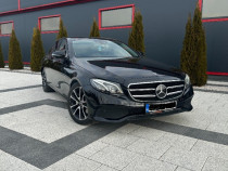 Mercedes Benz E klasse 220 9G Tronic Euro 6