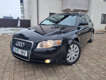 Audi A4 Înmatriculat