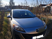 Mazda 3, facelift, bezina 2.0, 2011, Euro 5, 151 CP, 150.650 km