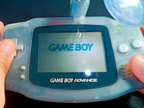 Consolă Portabilă Nintendo GAME Boy ADVANCE