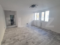 Apartament finisat, 2 camere, 58 mp, parcare inclusa, zona S