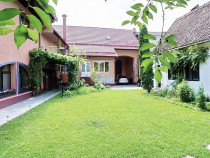 Casa Saseasca Renovata