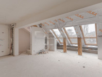 Penthouse cu terasa rooftop Ultracentral - Tepeș Vodă 152