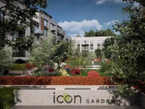 Apartament 2 camere și terasă - ICON Garden - zona Moș...