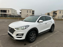 Hyundai Tucson 2.0 Diesel 4x4 Luxury 2019