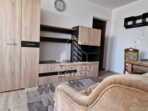 Apartament cu 3 camere, etaj intermediar, AC , Sagului