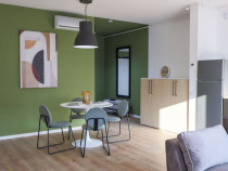 Apartament ARED Premium 2 Camere - Mobilat & Utilat - COM...