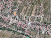 Teren intravilan in Selimbar de vanzare 3000 mp