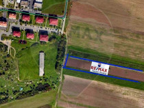 Teren extravilan 2ha zona Panoramic Gym Micalaca SELGROS
