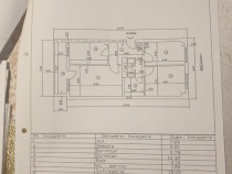 Apartament cu 3 camere în cartier MB-uri