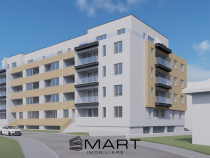 Apartament nou 3 camere, zona Balanta