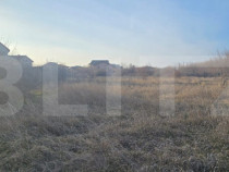 Teren intravilan, 4567 mp, front 80 metri liniari, zona Ford