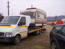 Autoplatforma Vw LT 35 Maxi 2.5 tdi Klima 5.80m