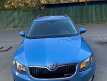 SKODA OCTAVIA 1.6 TDI GREENLINE