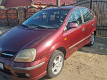 Nissan almera tino 1.8 benzina