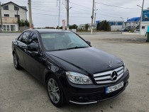 Mercedes benz c klasse 220