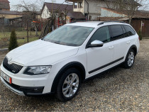 Skoda Octavia 3 Scout Dsg 4x4