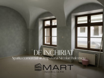 Spatiu comerical 45mp Nicolae Balcescu