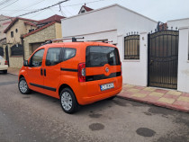 • FIAT QUBO • 2017 • ( 27 .000 KM ) • Stare Nouă • Full •