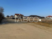 Teren intravilan in Daia Noua gata de construit casa - drum