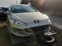 Dezmembrez gama Peugeot 407