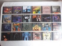 Colectie CD-uri rock si altele.