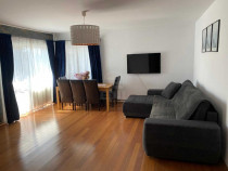 Apartament 3 camere, 2 băi, 2 balcoane – Florești, zona Stejarului