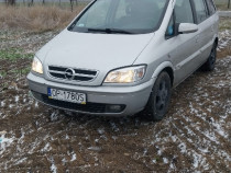 Opel Zafira motor 2.2 diesel acte de polonia